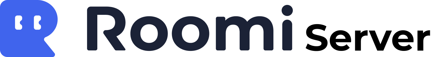 Roomi Server