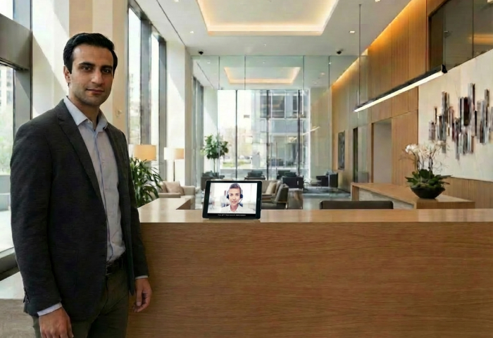 マンション・コンシェルジュサービスでSmart-c