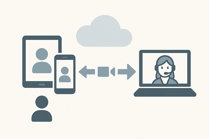 Smart-cの特徴としくみ シンプルで強力な“つなぐ”設計。